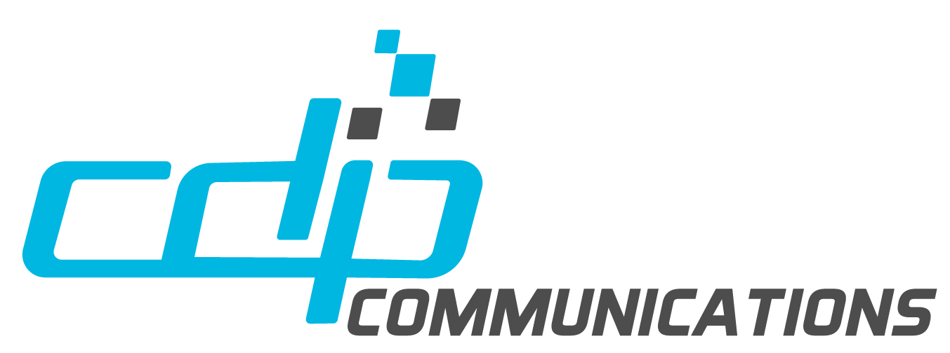 cdp communications logo