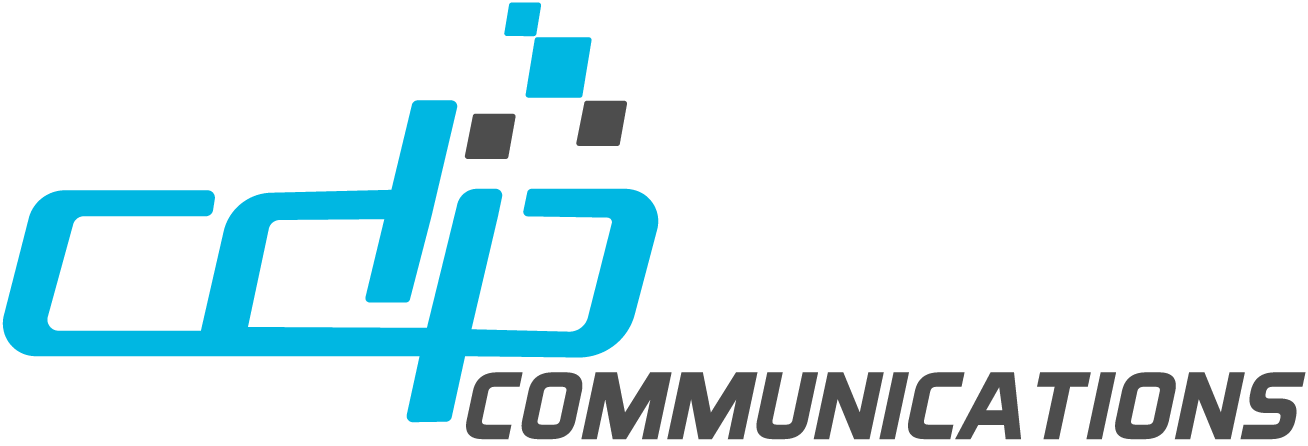 CDP communications logo