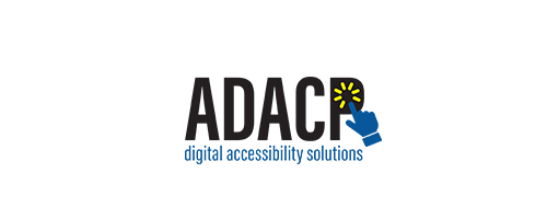 Brandmark for ADACP